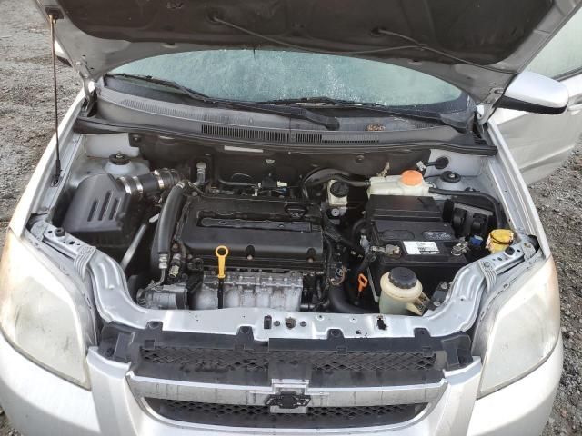 2011 Chevrolet Aveo LT