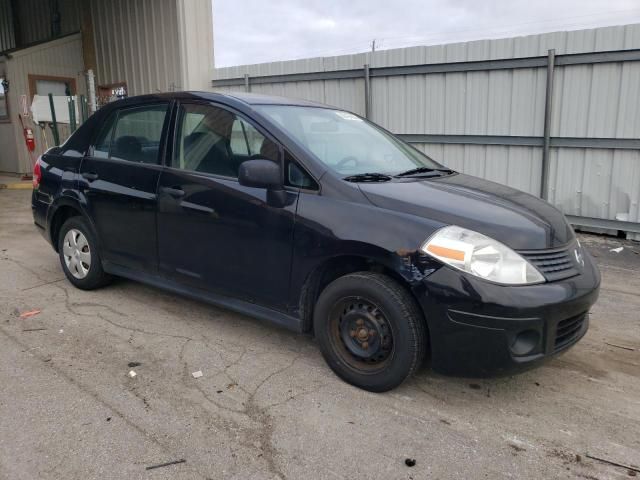 2011 Nissan Versa S