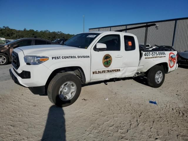 2023 Toyota Tacoma Access Cab