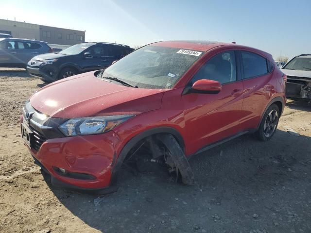 2018 Honda HR-V EX