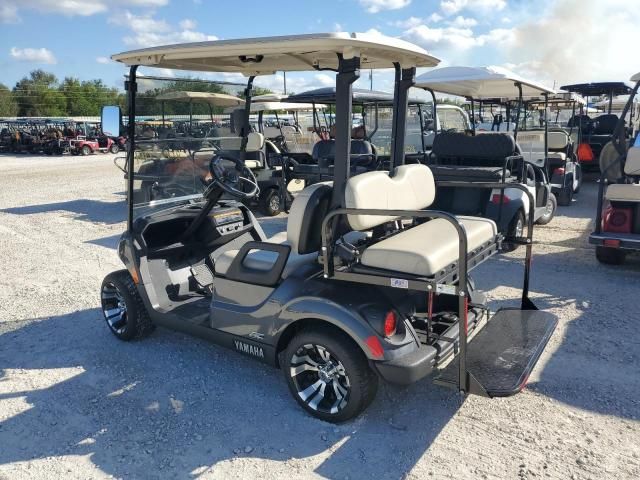 2020 Yamaha Golf Cart