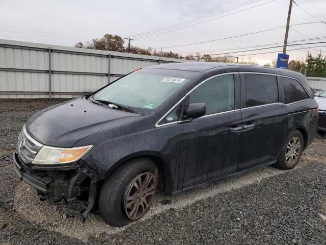 2012 Honda Odyssey EX