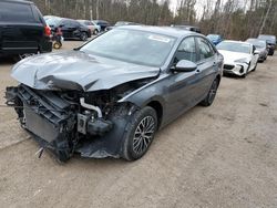 Vehiculos salvage en venta de Copart Ontario Auction, ON: 2020 Volkswagen Jetta S