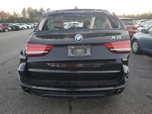 2016 BMW X5 XDRIVE35I