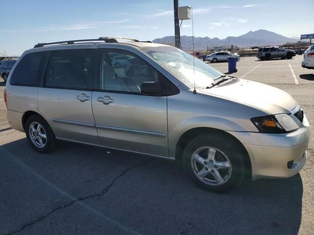 2002 Mazda MPV Wagon