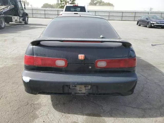 2000 Honda 2000 Acura Integra GSR