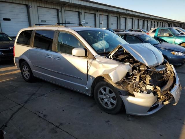 2012 Chrysler Town & Country Touring