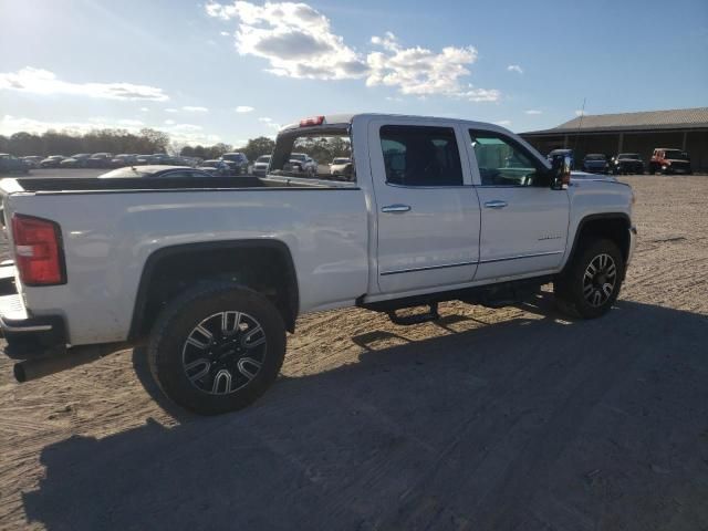 2017 GMC Sierra K2500 SLT