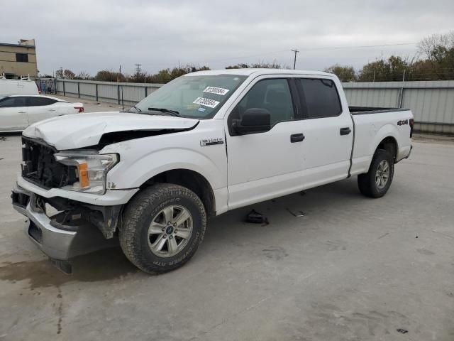 2019 Ford F150 Supercrew