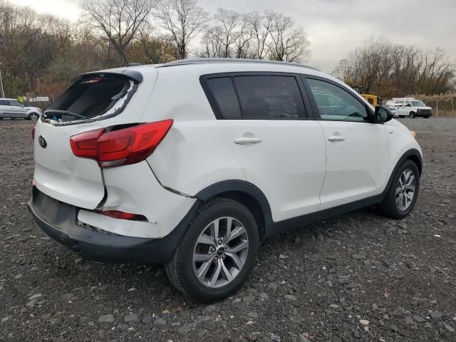 2016 KIA Sportage LX