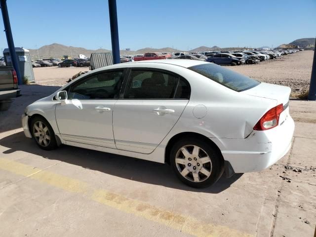 2009 Honda Civic LX