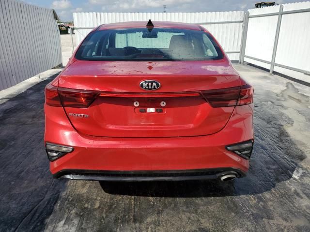 2020 KIA Forte FE