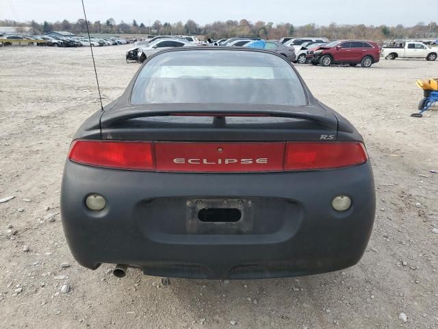 1997 Mitsubishi Eclipse RS