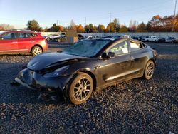 Tesla Model 3 salvage cars for sale: 2023 Tesla Model 3