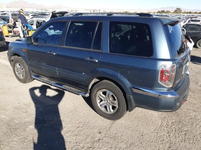 2007 Honda Pilot EXL