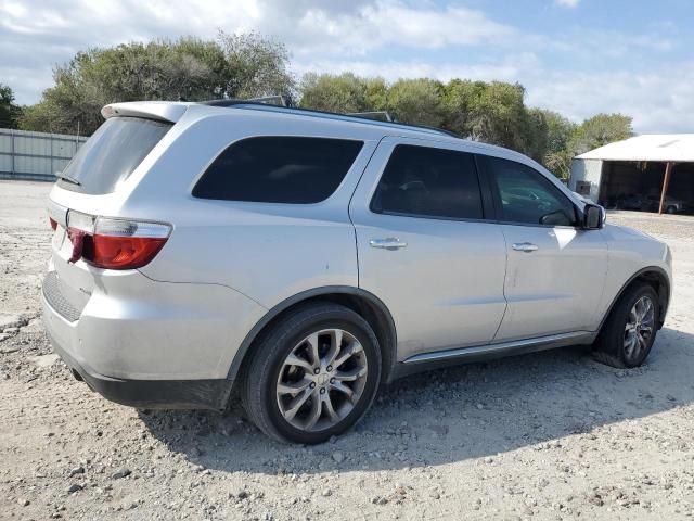 2011 Dodge Durango Crew