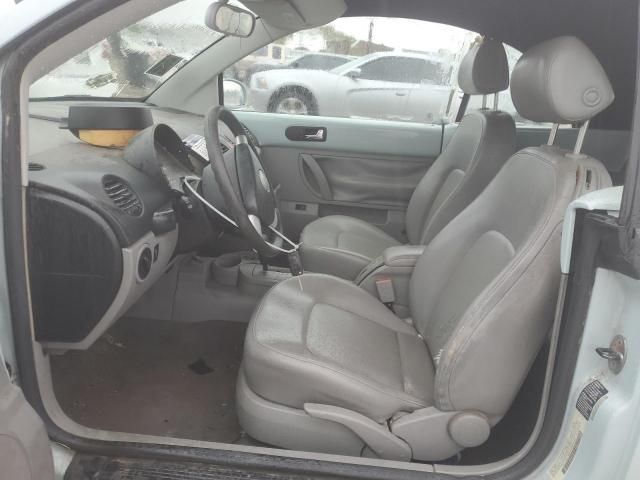 2004 Volkswagen New Beetle GLS