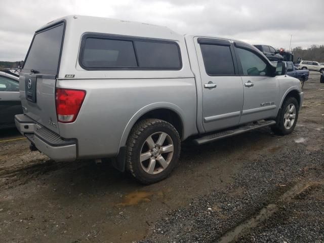 2011 Nissan Titan S