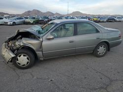 Toyota Vehiculos salvage en venta: 1999 Toyota Camry CE