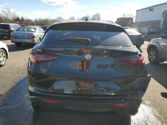 2019 Alfa Romeo Stelvio