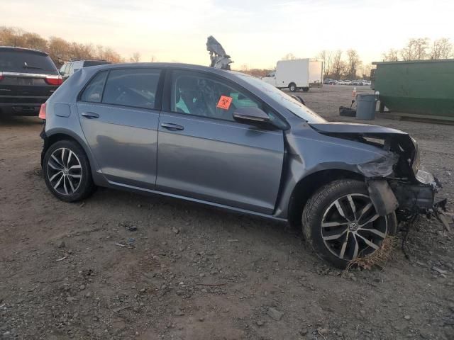 2015 Volkswagen Golf