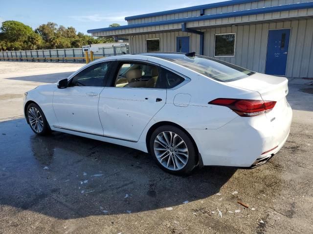 2015 Hyundai Genesis 3.8L