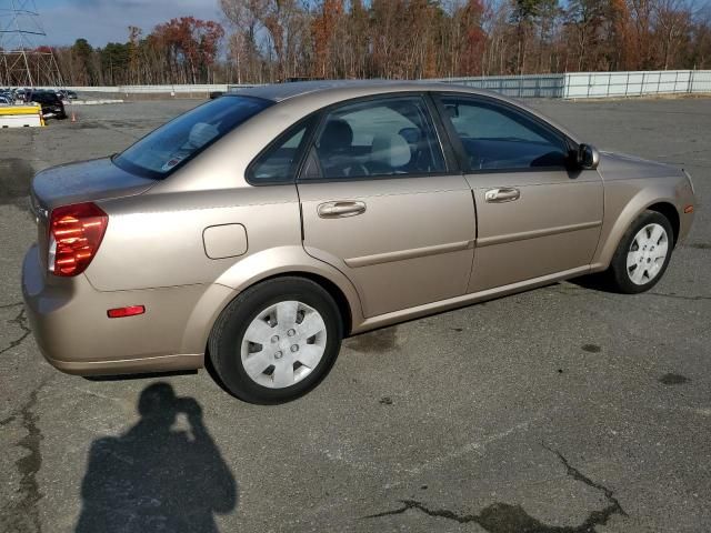 2008 Suzuki Forenza Base