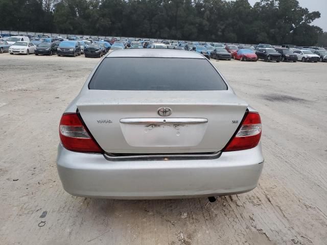 2003 Toyota Camry LE