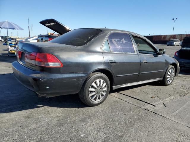 2002 Honda Accord LX