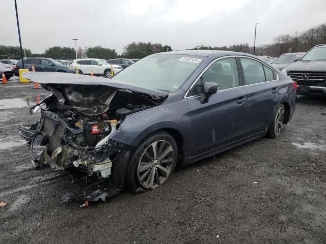 2017 Subaru Legacy 2.5I Limited