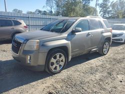 GMC salvage cars for sale: 2012 GMC Terrain SLT