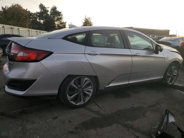 2021 Honda Clarity