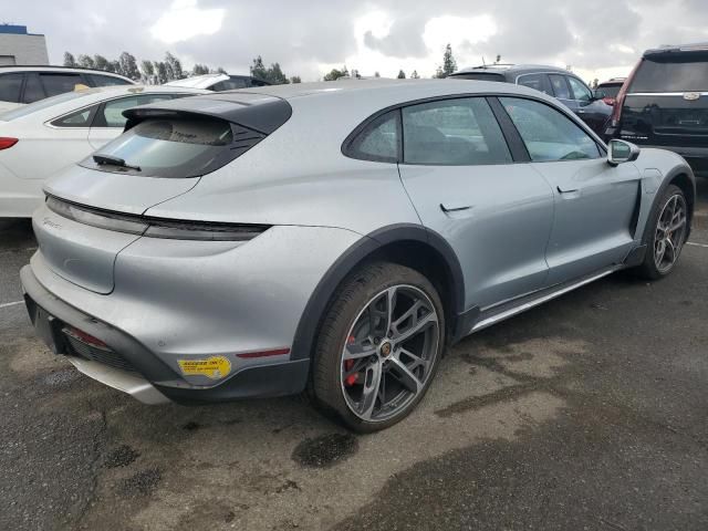 2022 Porsche Taycan Cross Turismo 4S