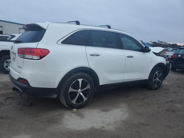 2018 KIA Sorento EX