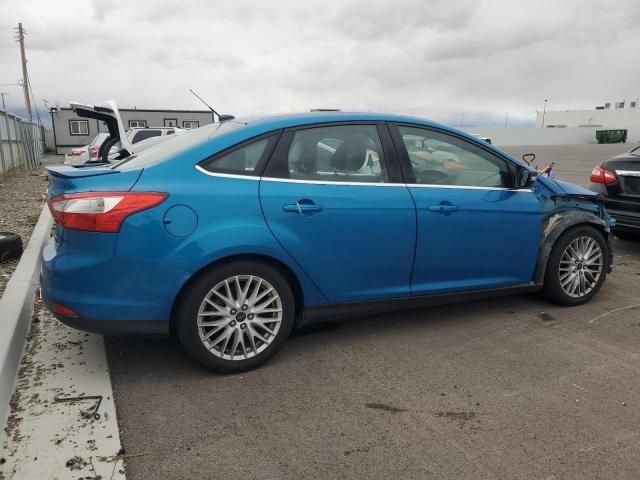 2013 Ford Focus Titanium