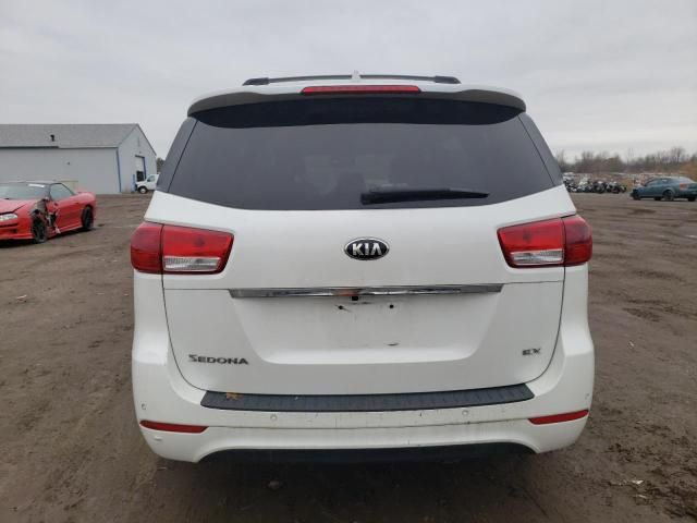 2016 KIA Sedona EX