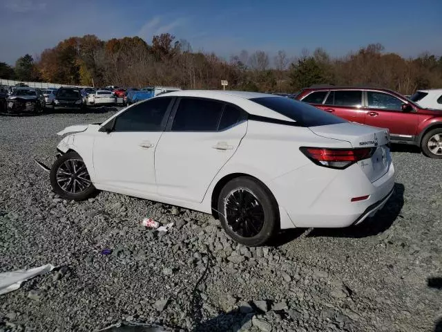 2020 Nissan Sentra S