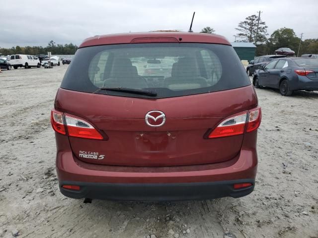 2012 Mazda 5