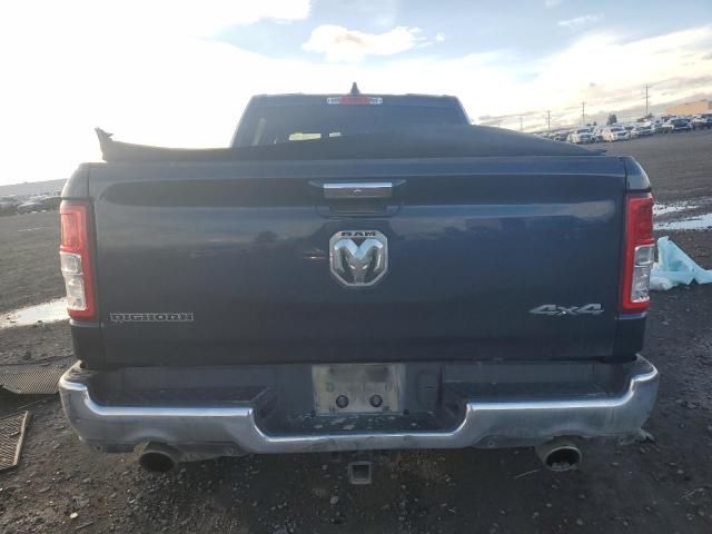 2019 Dodge RAM 1500 BIG HORN/LONE Star