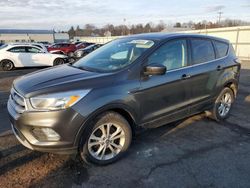 Ford salvage cars for sale: 2017 Ford Escape SE