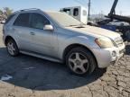 2008 Mercedes-Benz ML 550