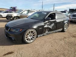 Salvage cars for sale at Colorado Springs, CO auction: 2011 BMW 335 XI