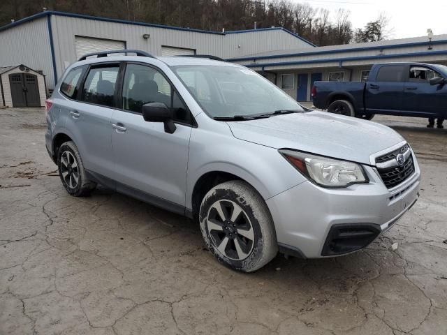 2017 Subaru Forester 2.5I