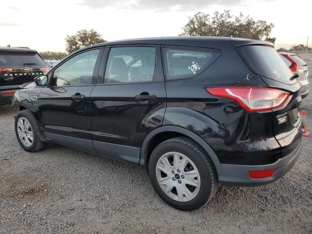 2016 Ford Escape S