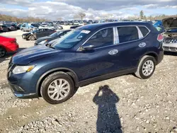 Nissan Vehiculos salvage en venta: 2015 Nissan Rogue S