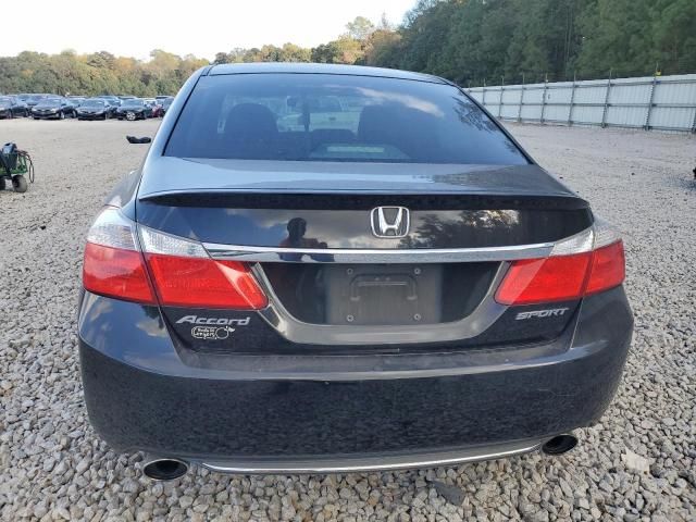 2014 Honda Accord Sport