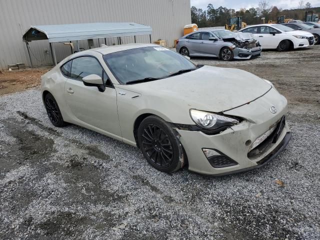 2016 Scion FR-S