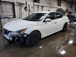 Nissan Altima salvage cars for sale: 2019 Nissan Altima S