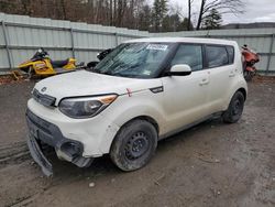 2018 KIA Soul en venta en Center Rutland, VT