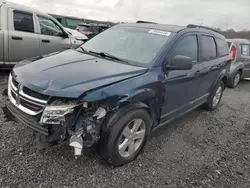 Dodge salvage cars for sale: 2014 Dodge Journey SE